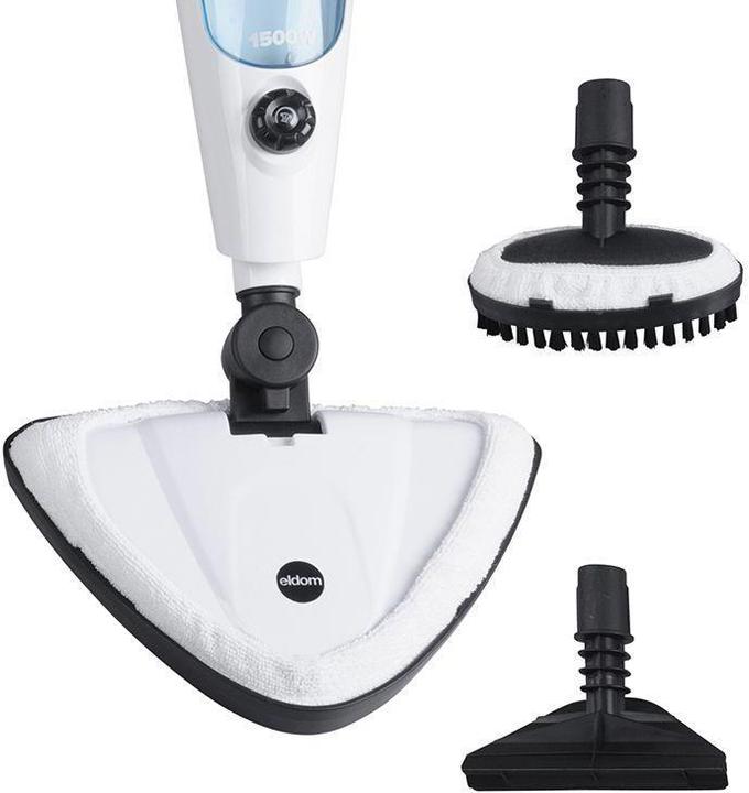 Immagine prodotto Eldom Scopa a vapore 10 in 1 PM850 (1500 W, 400 ml) (1 bar, 1500 W)