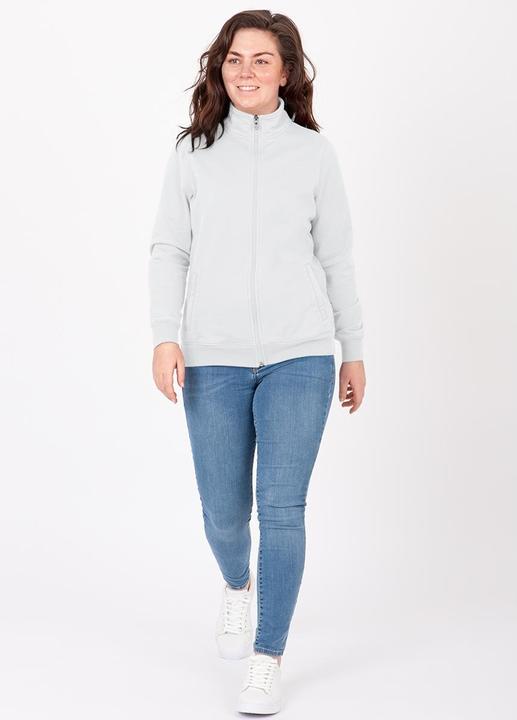 Produktbild JAKO Sweatjacke Doubletex (40)