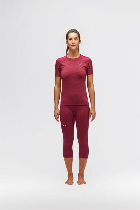 Immagine prodotto Salewa Pantaloni Cristallo Warm AMR 3/4 (40, L)