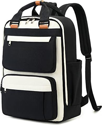 Produktbild Only-Bags.Store Rucksack Wasserdichter Tagesrucksack - Uni Rucksack Reiserucksack Handgepäck Flugzeug Grosser Laptop