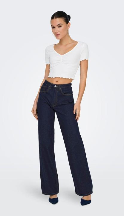 Image du produit Only Onljuicy Hw Wide Rinse Dnm Mas763 Noos (W26/L30)