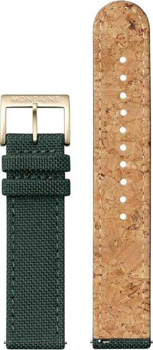 Immagine prodotto Mondaine Classico - ispirato alla natura - Ip Gold (Orologio da polso analogico, 40 mm)