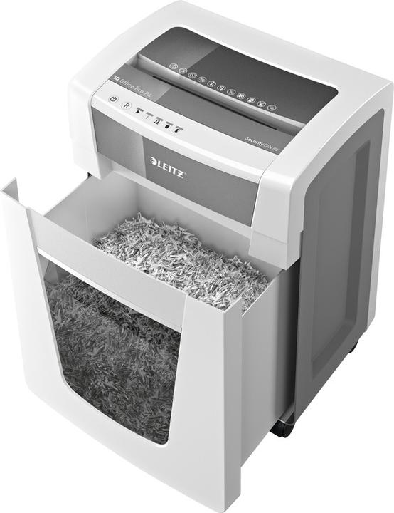 Actual product image Leitz IQ Office Pro (Particle cut)