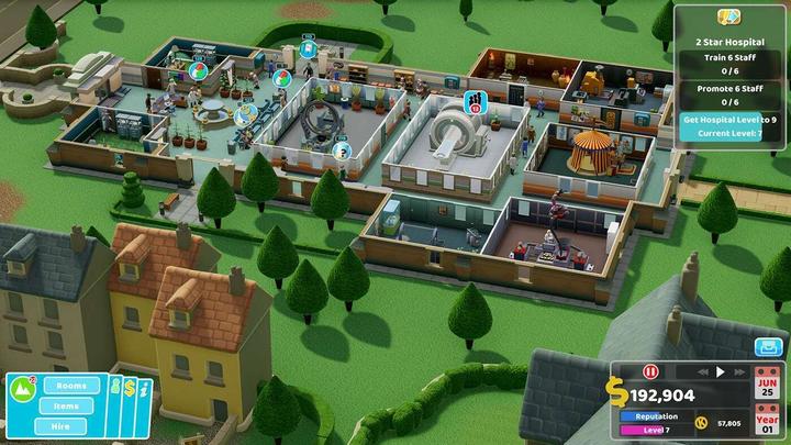 Produktbild Sega Two Point Hospital Standard Xbox One (Xbox One S, EN)