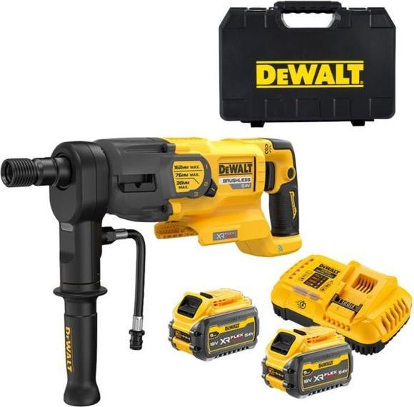 DeWalt DCD150X2 (Akkubetrieb)