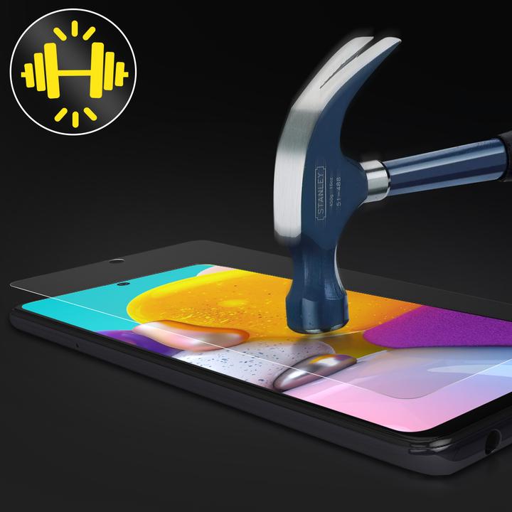 Produktbild RhinoShield Polymer Bilschirmschutz