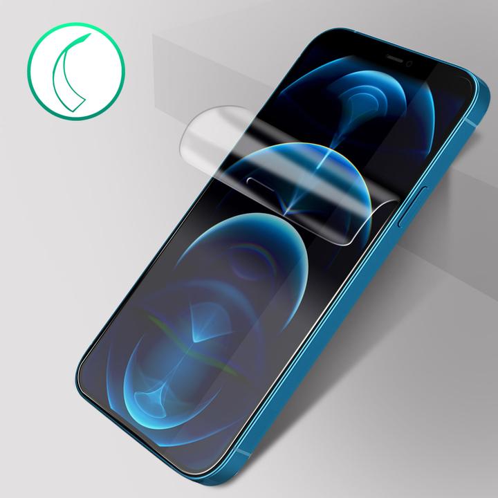 Immagine prodotto Avizar Pellicola di protezione del display flessibile (1 Pezzo/i, Apple iPhone 12 Pro Max)
