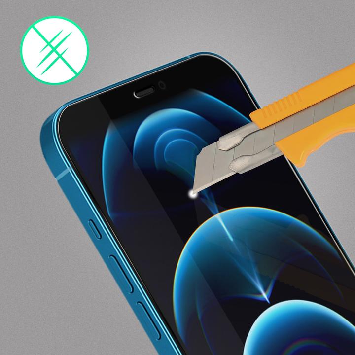 Immagine prodotto Avizar Pellicola di protezione del display flessibile (1 Pezzo/i, Apple iPhone 12 Pro Max)