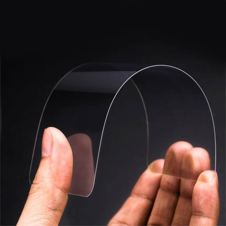 Produktbild Avizar Flexible Displayschutzfolie (1 Stück, Motorola Moto E7)