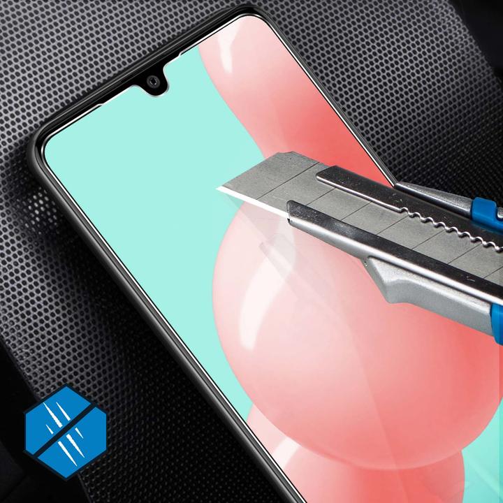 Produktbild Avizar Displayschutzfolie aus Latex (1 Stück, Samsung Galaxy A41)