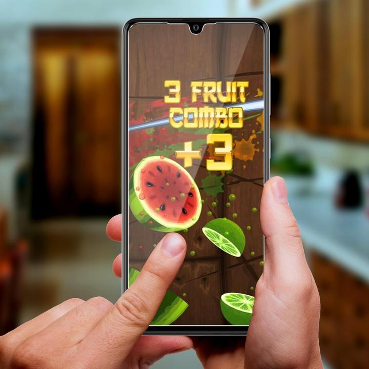 Produktbild Avizar Displayschutzfolie aus Latex (1 Stück, Samsung Galaxy A41)