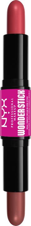 Actual product image NYX Professional Make-Up Wonder Stick (Coral N Deep Peach)