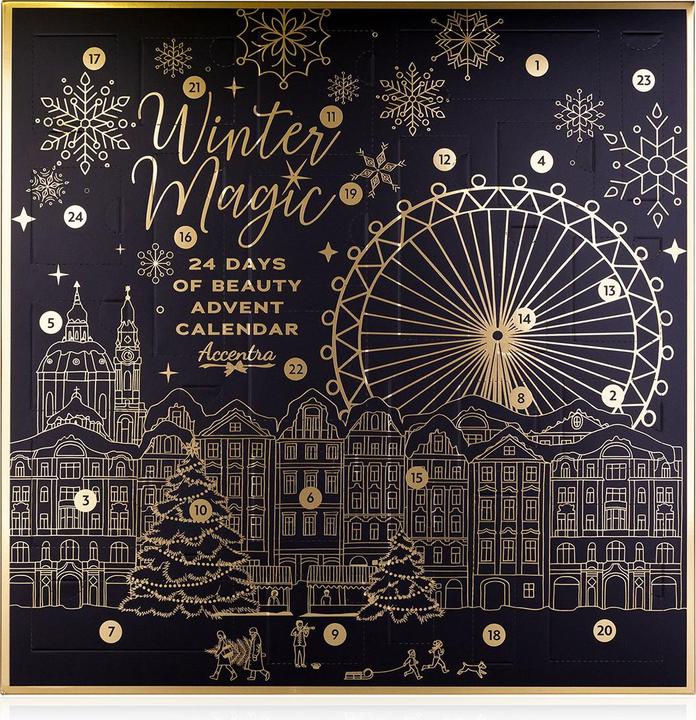 Produktbild Accentra Winter Magic Noir