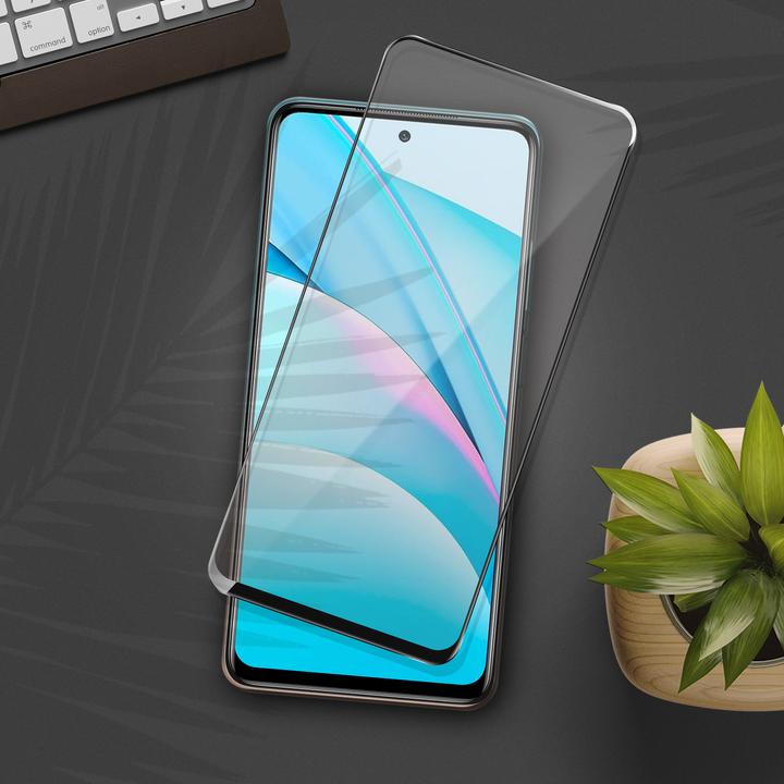 Image du produit Bigben Connected Protection d'écran Life en verre (1 pièce(s), Xiaomi Poco X3 Pro)