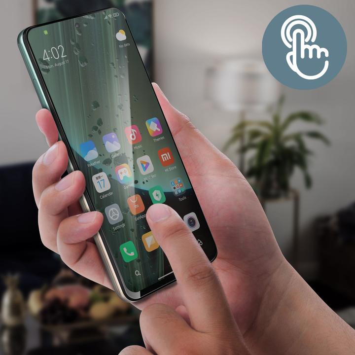 Image du produit Bigben Connected Protection d'écran Life en verre (1 pièce(s), Xiaomi Poco X3 Pro)