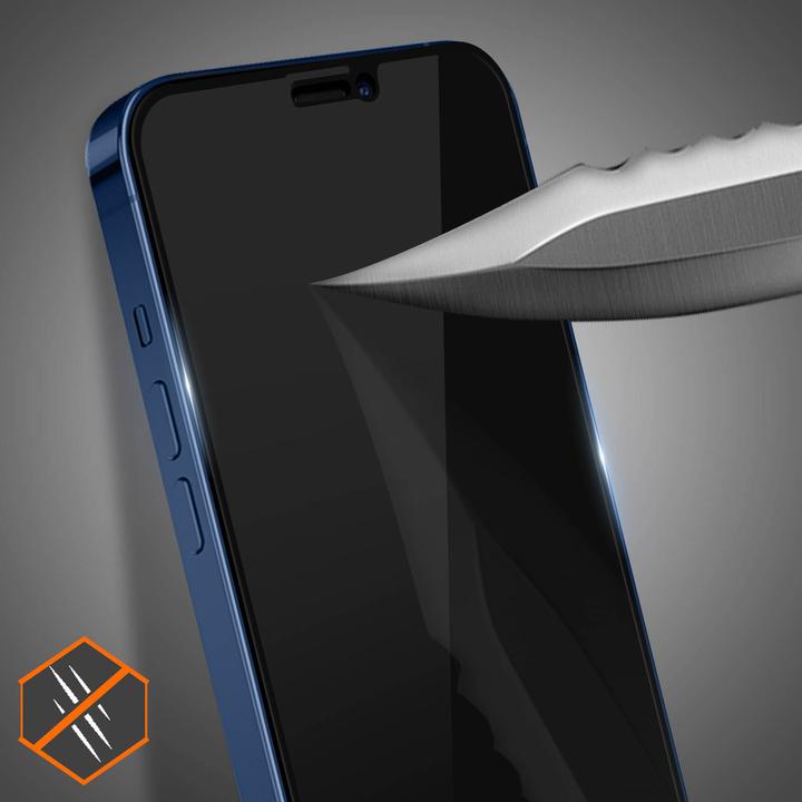 Immagine prodotto Avizar Protezione dello schermo in vetro privacy (1 Pezzo/i, Apple iPhone 12 mini)