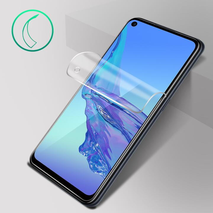 Produktbild Avizar Flexible Displayschutzfolie (1 Stück, Oppo A53s)