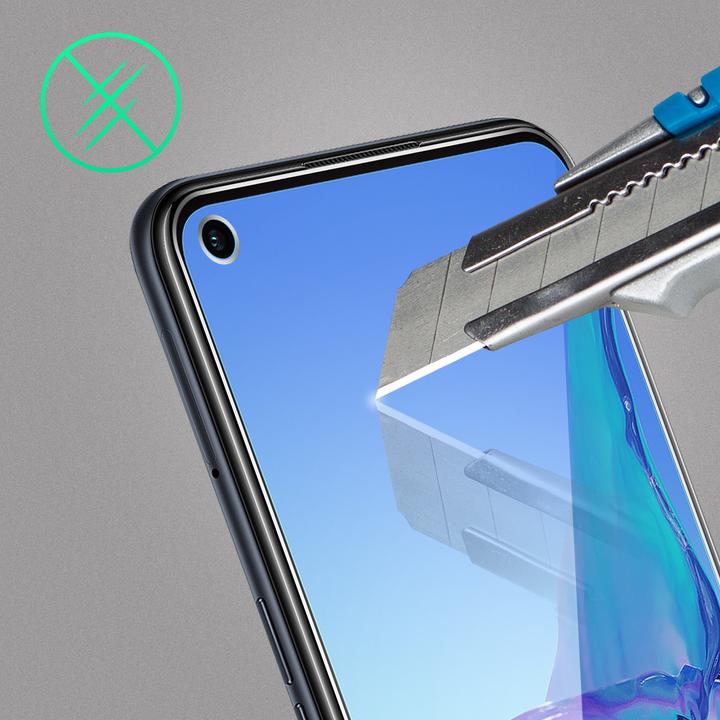 Produktbild Avizar Flexible Displayschutzfolie (1 Stück, Oppo A53s)