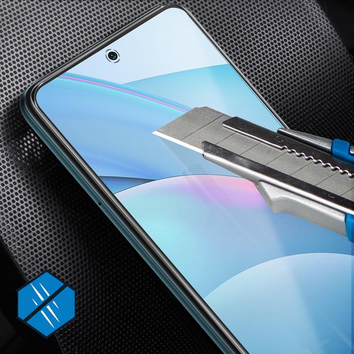 Actual product image Avizar Latex display protection film (1 Piece, Xiaomi Poco X3 Pro)