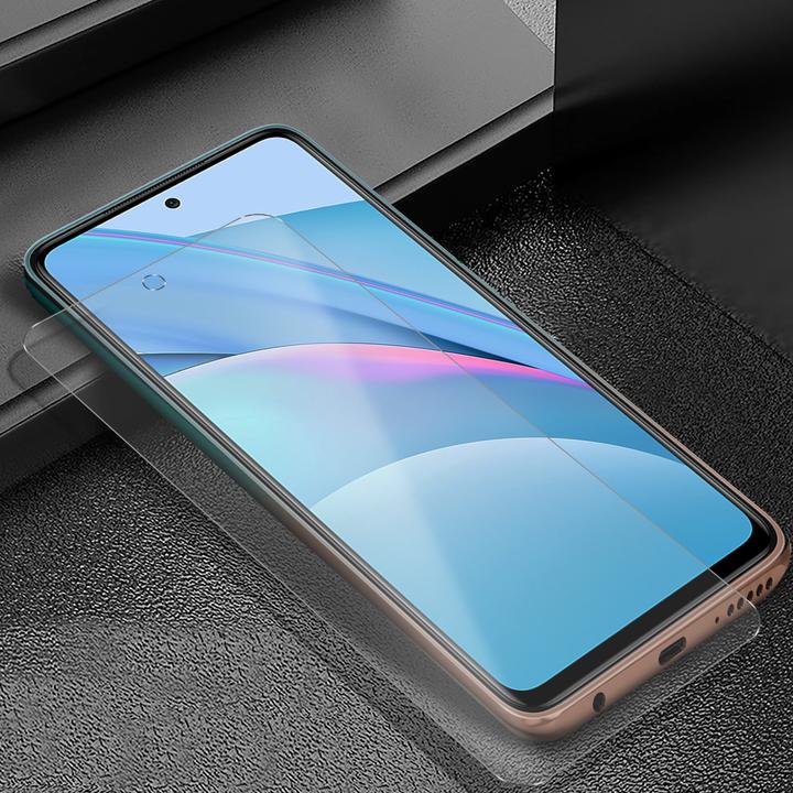 Actual product image Avizar Latex display protection film (1 Piece, Xiaomi Poco X3 Pro)