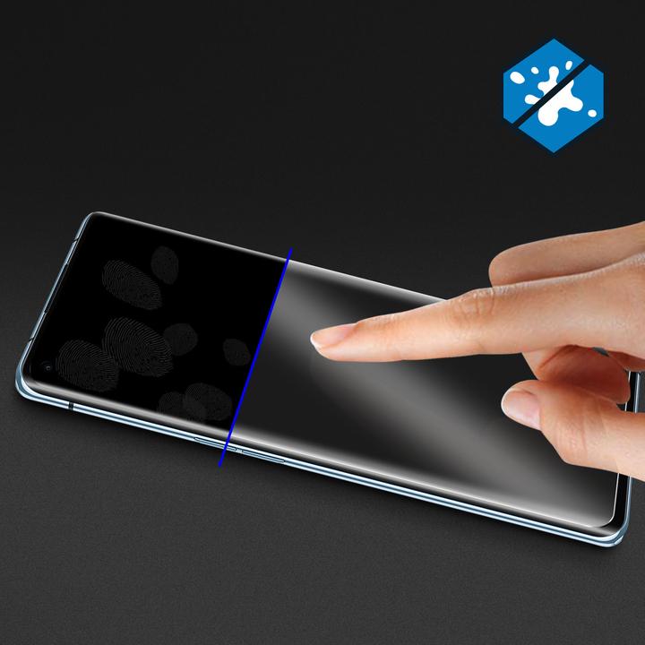 Produktbild Avizar Displayschutzfolie aus Latex (1 Stück, Oppo Reno 5 Pro 5G)
