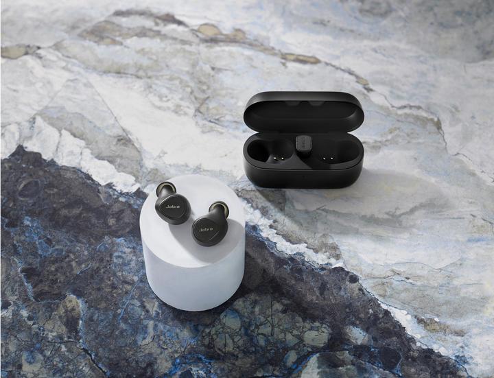 Actual product image Jabra Evolve2 Buds MSs (Wireless, USB-C)