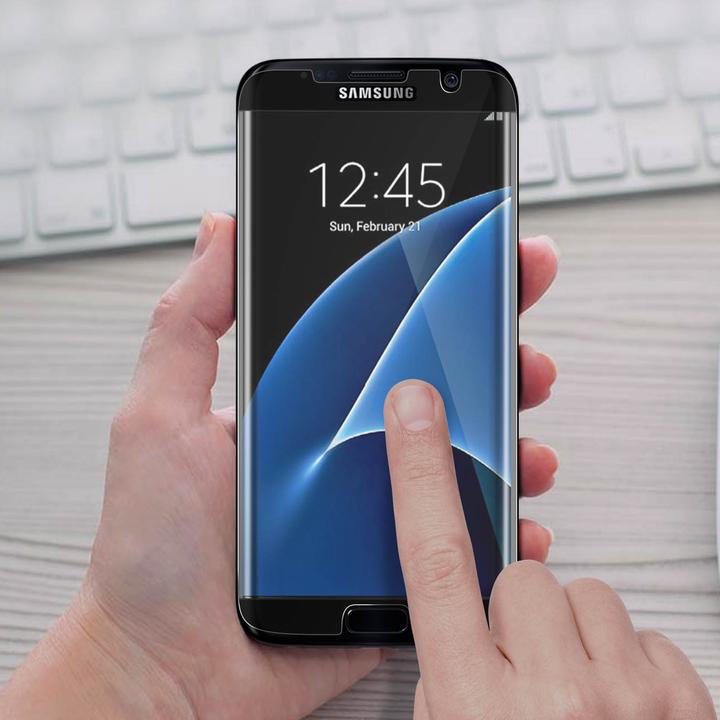 Immagine prodotto Avizar Pellicola cristallina, protezione del display in vetro (1 Pezzo/i, Samsung Galaxy S7 Edge)