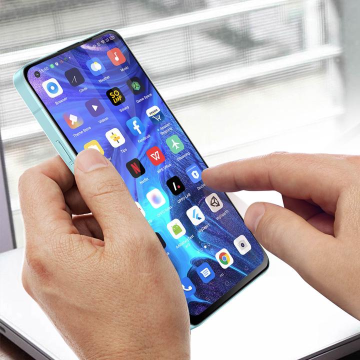 Immagine prodotto Bigben Connected Protezione dello schermo in vetro Life (1 Pezzo/i, Oppo Reno 6 5G)