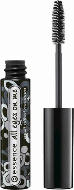 Actual product image essence all eyes on me multi-effect mascara (Black)