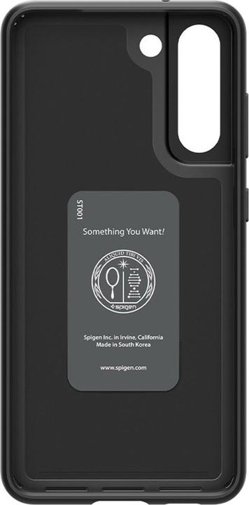 Actual product image Spigen Thin Fit Shockproof Series (Samsung Galaxy S21 FE)