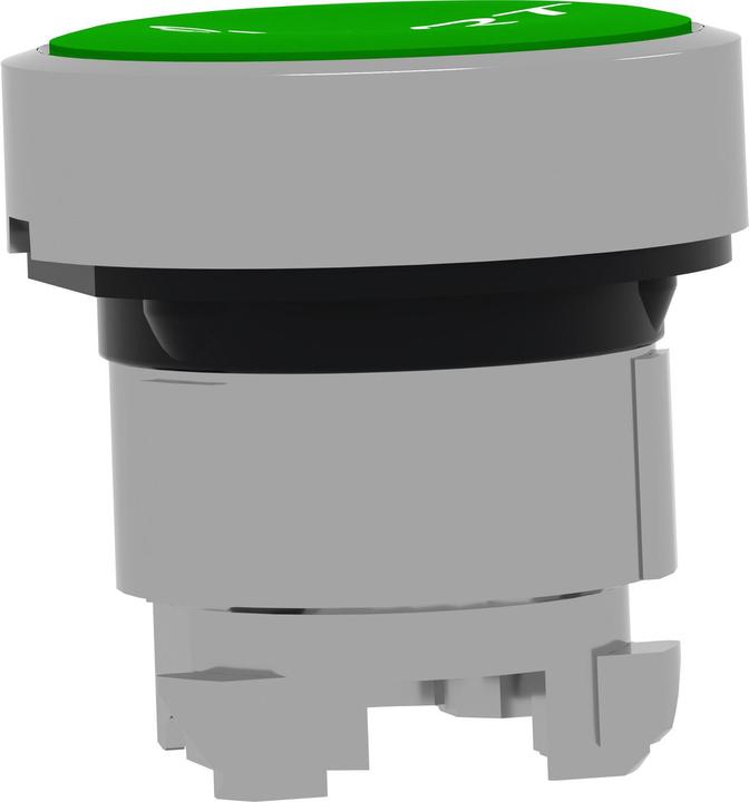 Produktbild Schneider Electric Drucktaster 22mm "Start" grün