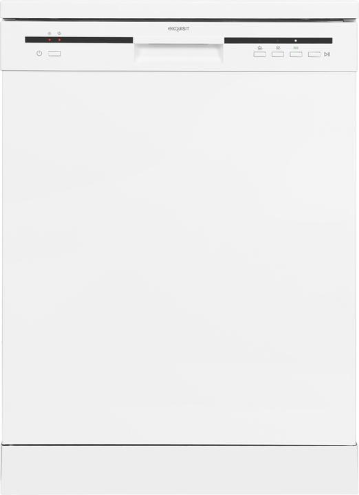 Actual product image Exquisit Exqu GeschSp GSP6012-030E white 813400300