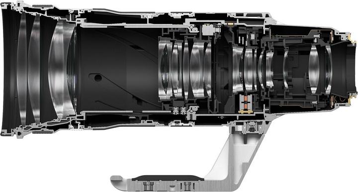 Image du produit Canon RF 100-300mm f/2.8 L IS USM (Canon RF, Plein format)