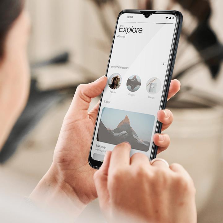 Produktbild Avizar 9H Härtegrad Glas-Displayschutzfolie (1 Stück, TCL 30e)