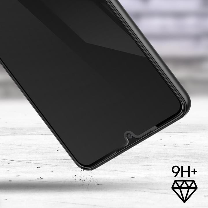 Actual product image Bigben Connected Life glass screen protector (1 Piece, Samsung Galaxy A33 5G)