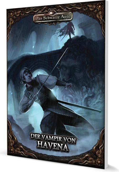 Image du produit Le vampire d'Havena (Allemand)