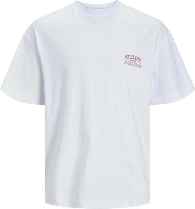 Jack & Jones Gedruckt Rundhals T-shirt T-shirt (L)