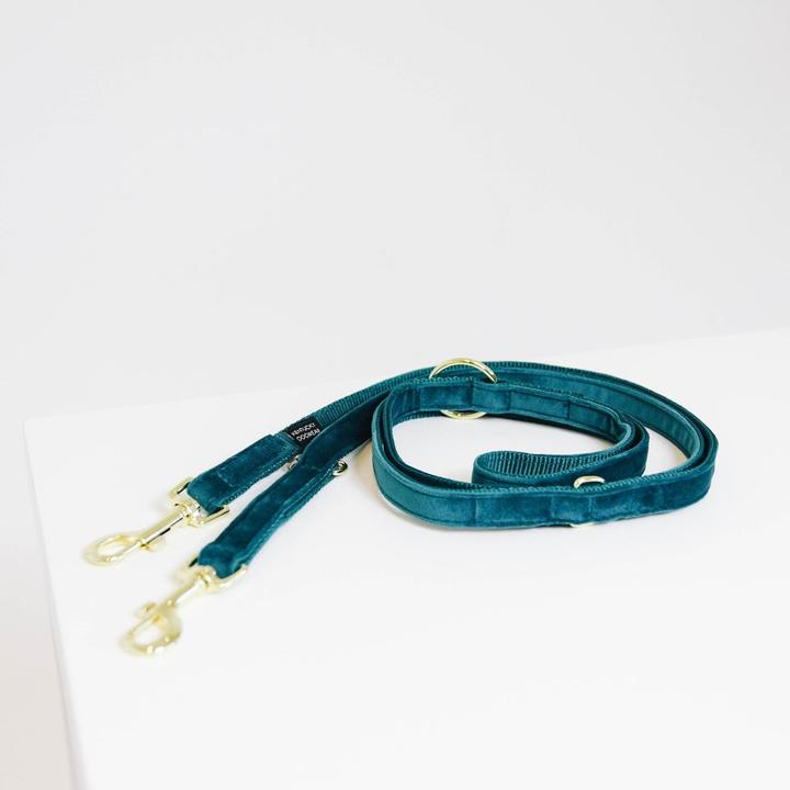 Produktbild Kentucky Dogwear Hundeleine Velvet (L, Hund, Allgemein)