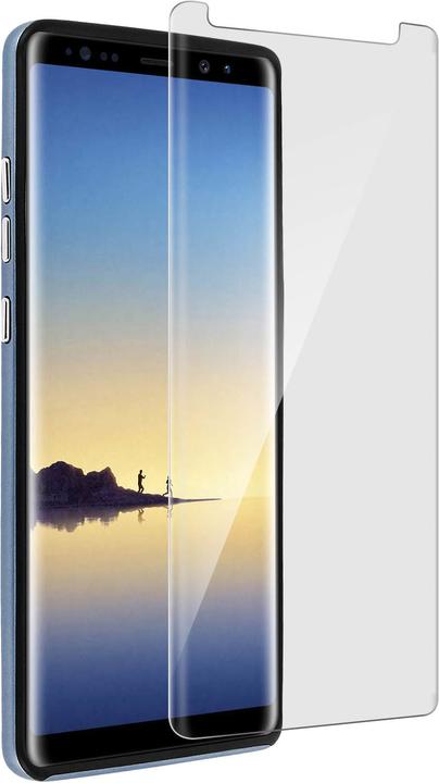 Image du produit Avizar Bords arrondis + bordure (1 pièce(s), Samsung Galaxy Note 8)