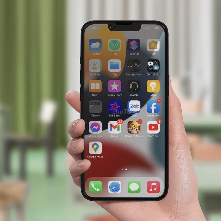 Image du produit Avizar Protection d'écran en verre pour la confidentialité (1 pièce(s), Apple iPhone 14 Plus)
