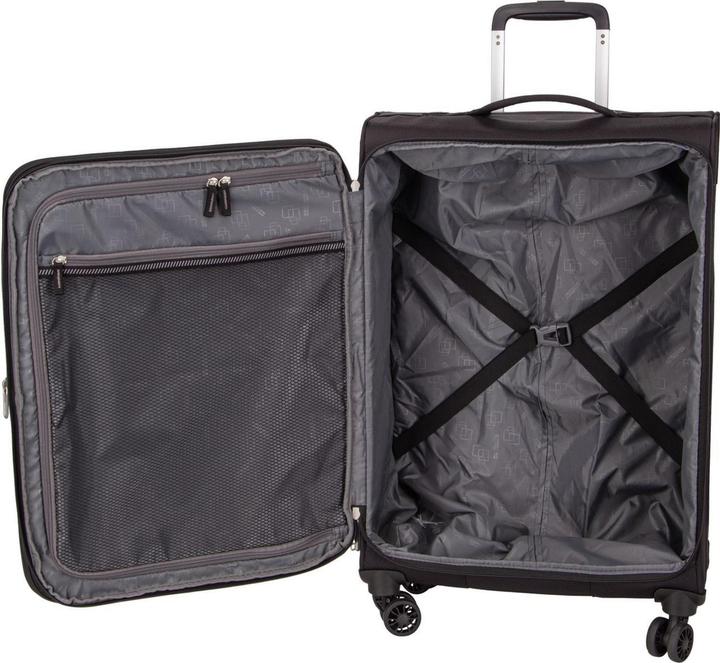 Actual product image American Tourister Aerospin Spinner M Exp (71 l)