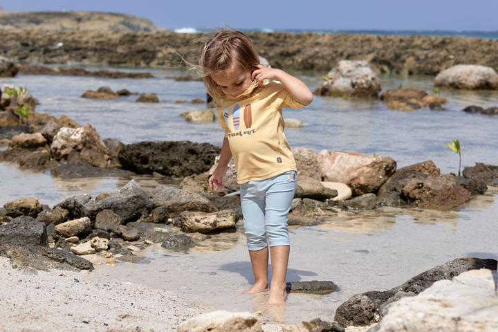 Image du produit Lässig Baby-Bademode Bade-Shirt LSF Short Sleeve Rashguard - Surfboards (80)