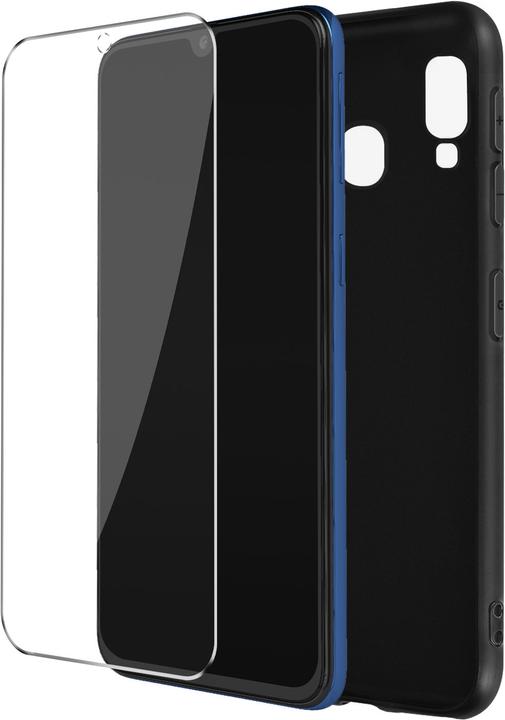 Actual product image Avizar Black Pack Series (Samsung Galaxy A40)