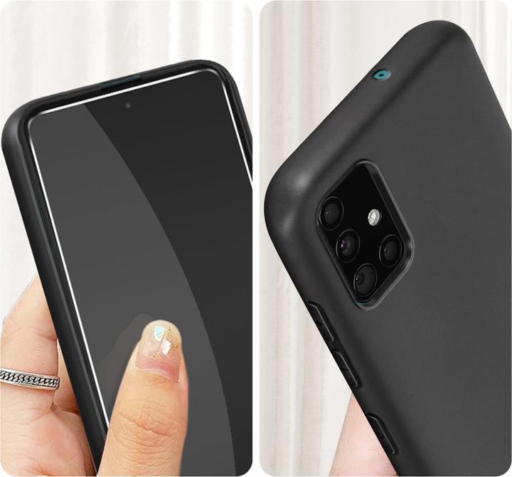 Image du produit Avizar Série Black Pack (Samsung Galaxy A51)