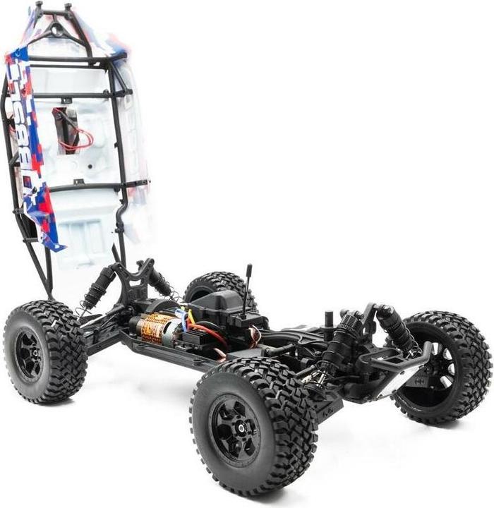 Produktbild Hobbytech Buggy DB8SL Brushed Blau, ARTR, 1:8 (RTR Ready-to-Run)