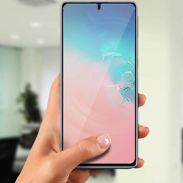 Produktbild Avizar Flexible Displayschutzfolie (1 Stück, Samsung Galaxy S10 Lite)