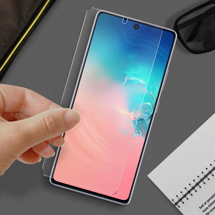Produktbild Avizar Flexible Displayschutzfolie (1 Stück, Samsung Galaxy S10 Lite)