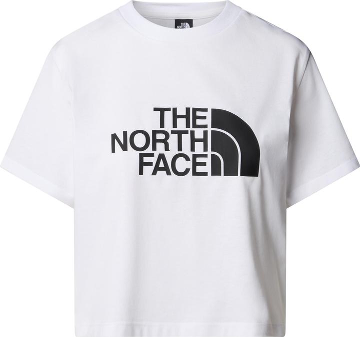 Actual product image North Face Easy Relaxed Cropped (M)
