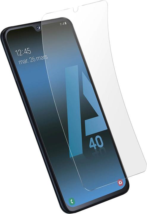 Produktbild Avizar Flexible Displayschutzfolie (1 Stück, Samsung Galaxy A40)