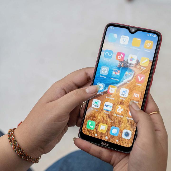 Produktbild Avizar Flexible Displayschutzfolie (1 Stück, Xiaomi Redmi 8A)